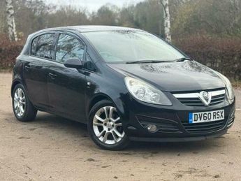 Vauxhall Corsa 1.4i 16v SXi 5dr