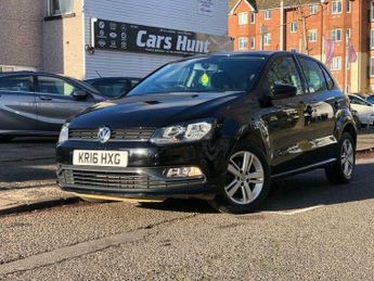 Volkswagen Polo 1.2 TSI BlueMotion Tech Match Euro 6 (s/s) 5dr