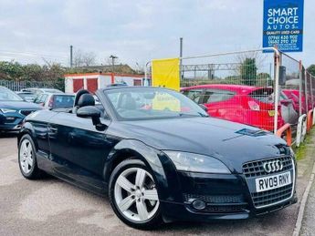 Audi TT 2.0 TFSI Roadster Euro 4 2dr