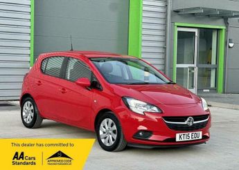 Vauxhall Corsa 1.0i Turbo ecoFLEX Design Euro 6 (s/s) 5dr