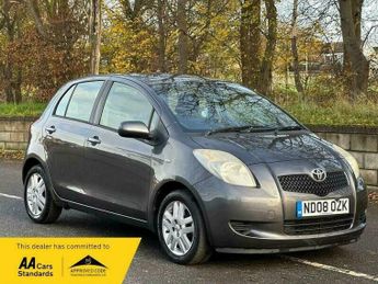 Toyota Yaris 1.3 VVT-i TR 5dr