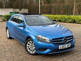 Mercedes A Class 1.6 A180 BlueEfficiency SE 7G-DCT Euro 6 (s/s) 5dr