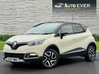 Renault Captur 1.2 TCe ENERGY Signature Nav Auto Euro 6 (s/s) 5dr