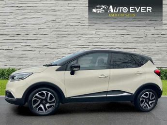 Renault Captur 1.2 TCe ENERGY Signature Nav Auto Euro 6 (s/s) 5dr