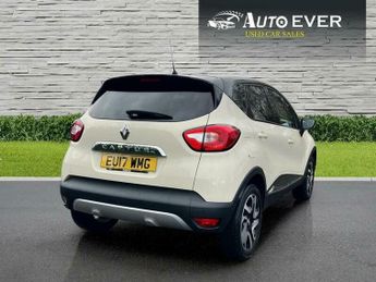 Renault Captur 1.2 TCe ENERGY Signature Nav Auto Euro 6 (s/s) 5dr