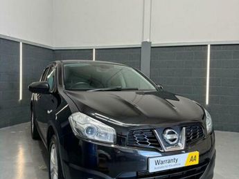 Nissan Qashqai 1.5 dCi Acenta 2WD Euro 4 5dr