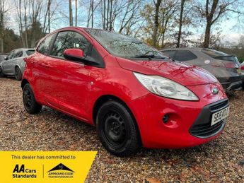 Ford Ka 1.2 Edge Euro 5 (s/s) 3dr