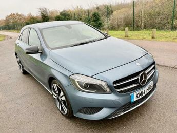 Mercedes A Class 2.1 A200 CDI Sport 7G-DCT Euro 6 (s/s) 5dr