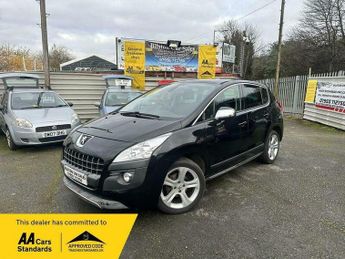 Peugeot 3008 1.6 HDi Allure Euro 5 5dr