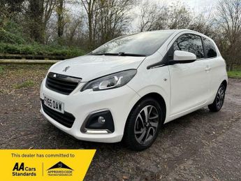 Peugeot 108 1.2 PureTech Allure Euro 6 3dr