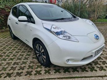 Nissan Leaf 24kWh Tekna Auto 5dr