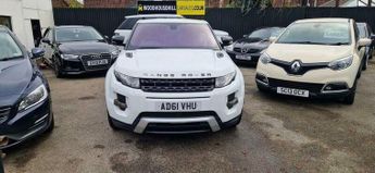 Land Rover Range Rover Evoque 2.0 Si4 Dynamic Auto 4WD Euro 5 3dr