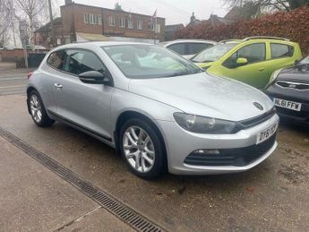 Volkswagen Scirocco 2.0 TDI BlueMotion Tech Euro 5 (s/s) 3dr