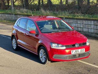 Volkswagen Polo 1.2 TSI BlueMotion Tech SE DSG Euro 6 (s/s) 5dr