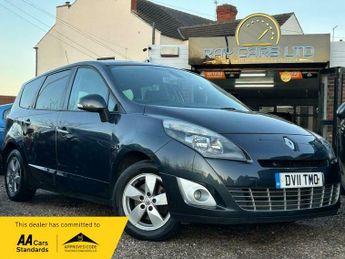 Renault Grand Scenic 1.5 dCi Dynamique TomTom Euro 5 5dr