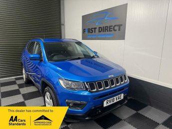 Jeep Compass 1.4T MultiAirII Longitude Euro 6 (s/s) 5dr