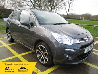 Citroen C3 BLUEHDI VTR PLUS