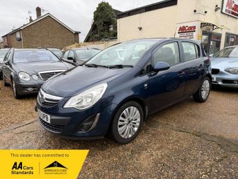 Vauxhall Corsa ENERGY AC