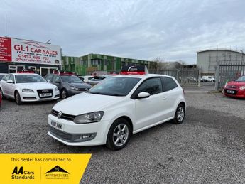 Volkswagen Polo MODA AC+ULEZ COMPLIANT+FULL SERVICE HISTORY+3M WARRANTY