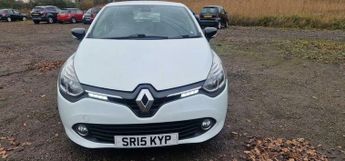 Renault Clio 1.2 16V Dynamique MediaNav Euro 5 5dr