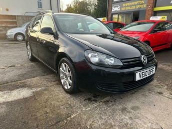 Volkswagen Golf TDi 1.6 TDI S Euro 5 5dr