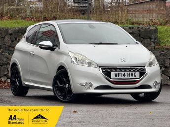 Peugeot 208 1.6 THP GTI 3dr