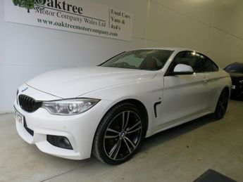 BMW 420 420d XDRIVE M SPORT