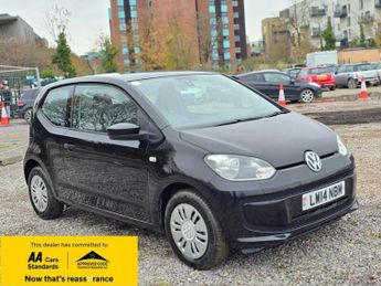 Volkswagen Up 