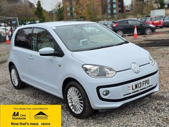 Volkswagen Up 