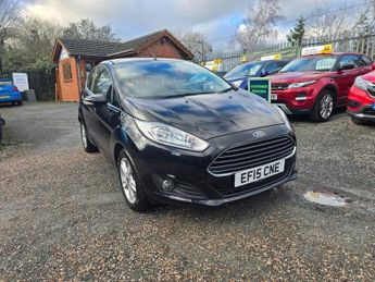 Ford Fiesta ZETEC