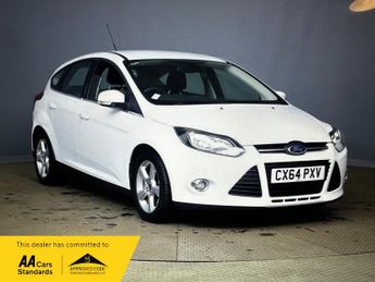 Ford Focus ZETEC NAVIGATOR