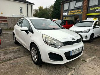 Kia Rio 1.25 1 Air Euro 5 5dr