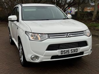 Mitsubishi Outlander PHEV GX 3H