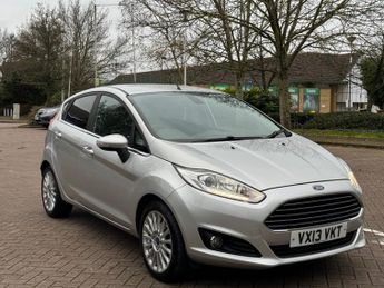 Ford Fiesta TITANIUM