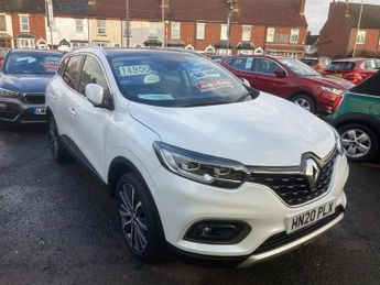 Renault Kadjar S Edition TCE