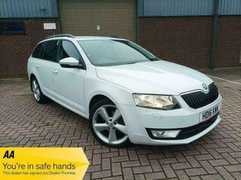 Skoda Octavia 2.0 TDI SE L DSG Euro 6 (s/s) 5dr