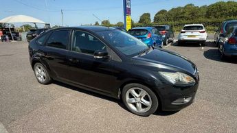 Ford Focus 1.6 Zetec 5dr