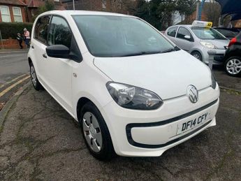 Volkswagen Up 1.0 Take up! Euro 5 5dr