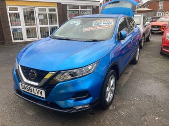 Nissan Qashqai Acenta Premium DCI