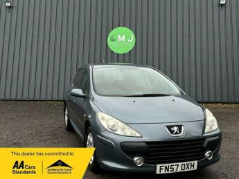 Peugeot 307 1.4 16v X-Line 5dr