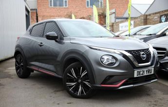 Nissan Juke DIG-T TEKNA DCT
