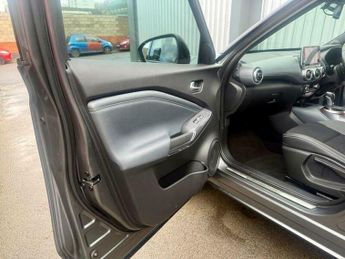 Nissan Juke DIG-T TEKNA DCT