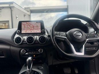 Nissan Juke DIG-T TEKNA DCT