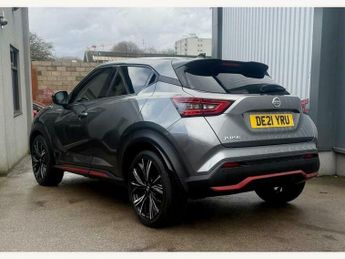 Nissan Juke DIG-T TEKNA DCT
