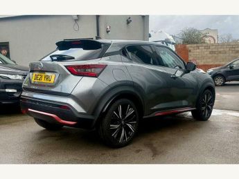 Nissan Juke DIG-T TEKNA DCT