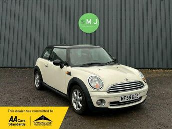 MINI Hatch 1.6 Cooper Euro 4 3dr