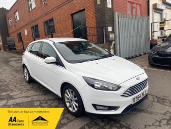 Ford Focus TITANIUM