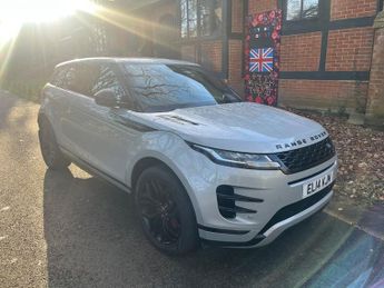 Land Rover Range Rover Evoque EDITION AUTO