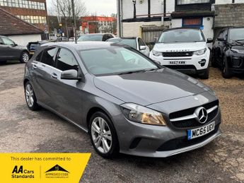 Mercedes A Class A 180 D SPORT EXECUTIVE