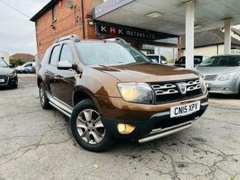 Dacia Duster 1.5 dCi Laureate Euro 5 5dr